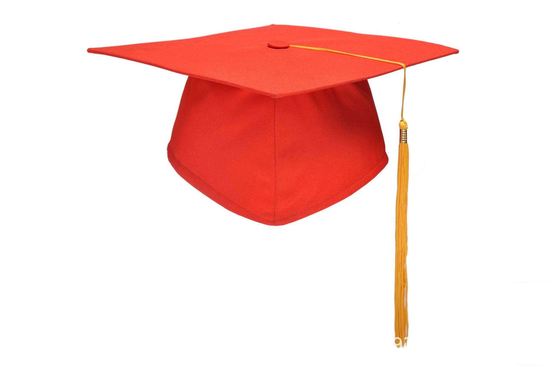 Coming-of-age hat, 18-year-old graduation coming-of-age ceremony bachelor's hat, doctoral principal's hat, 18-year-old coming-of-age hat Item Picture