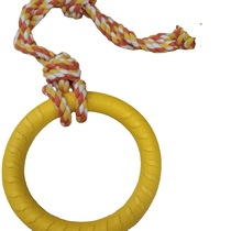 EVA Dog training Knots Floating dog toys Dog products Pet toy dog training knots bite strong
