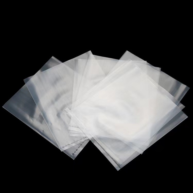 包装袋/包装袋快递/复合包装袋/膜袋pvc/袜子包装袋细节图