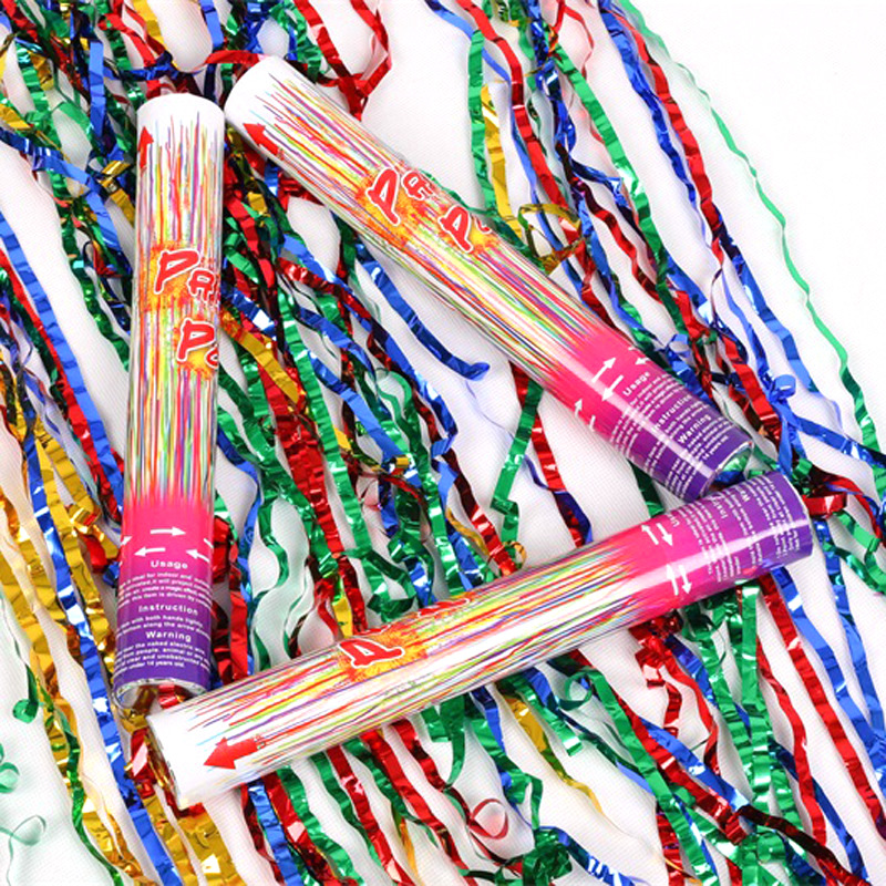 Meteor shower, wedding, wedding fireworks, firecrackers, ceremonial flowers, birthday, opening ceremony, ceremonial flowers, hand-held rotating long strip gifts details Picture