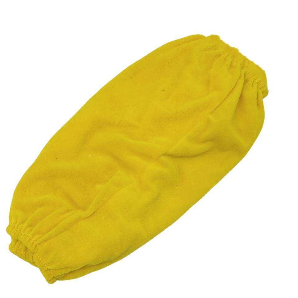 Plush fabric sleeves for adults, long sleeves, clean cuffs, cleaning, labor protection, household chores, stain-resistant and dirt-resistant fashion covers wholesale Application Scenario