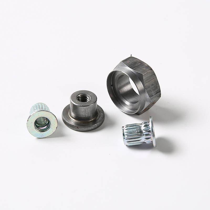 不锈钢非标304 316五金配件定做 冲床精密车床 数控机加工件定制细节图