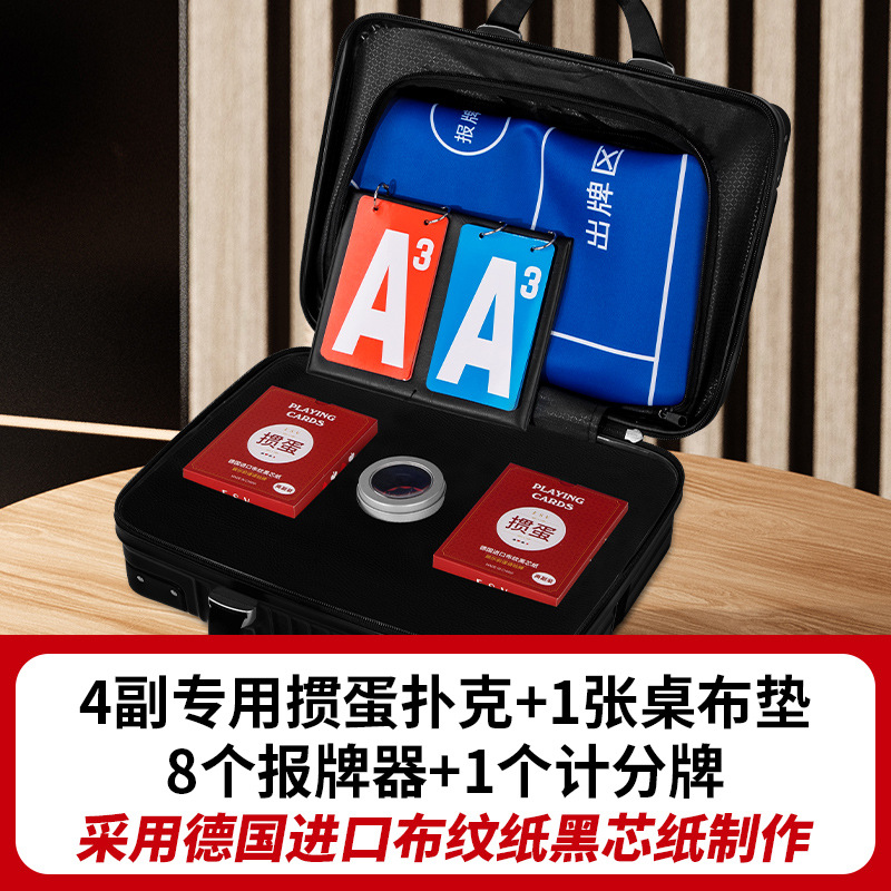 Customized business creative souvenirs, German black core imported Gan Dan gift boxes, team-building activity gifts for clients and employees details Picture