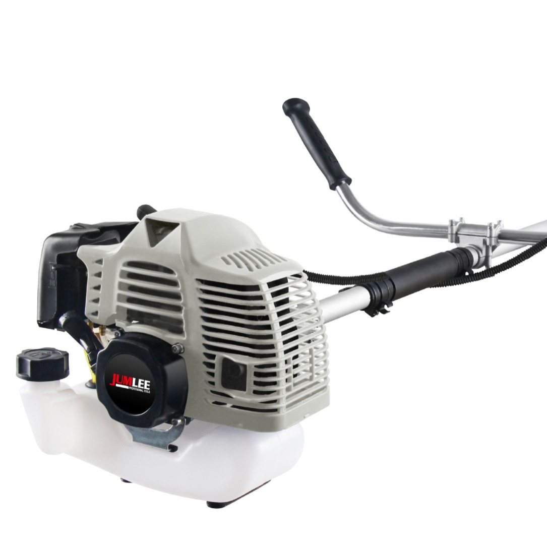 Fuel-powered lawn mower, multi-functional small garden weeding machine, side Jia type agricultural high-power brush cutter