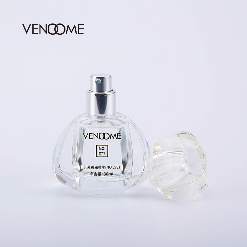 Live With Cargo Fragrance No. 271 Spicy Oriental Desert Rose Fragrance To Stay Fragrant Flat Fragrance For A Long Time Specification drawing