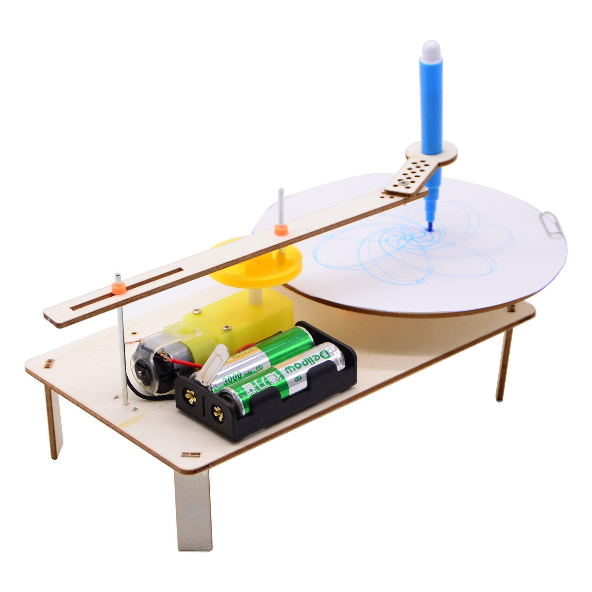 教具/數數/益智玩具/毛毡板玩具/科教玩具细节图