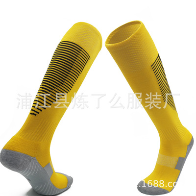 运动、休闲棉袜实物图