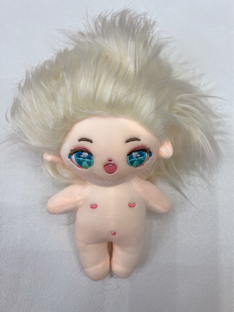 20公分棉花产品图