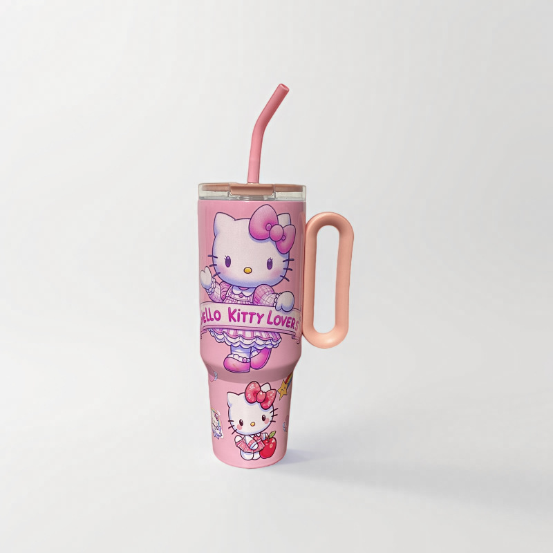 保温杯/水杯/杯子/儿童保温杯/保温杯钛细节图