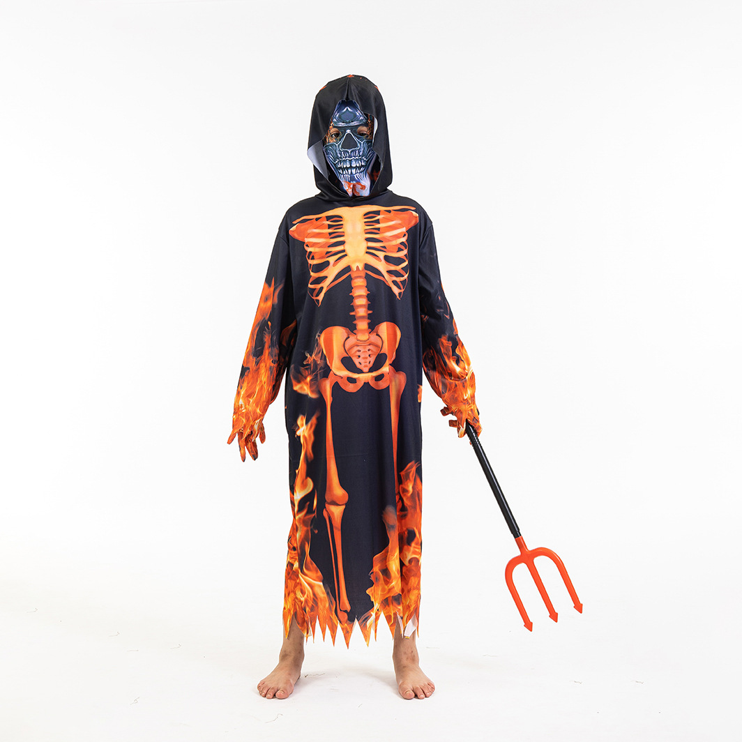 cos服装/cos服饰/万圣节服饰/卡通服/万圣节白底实物图