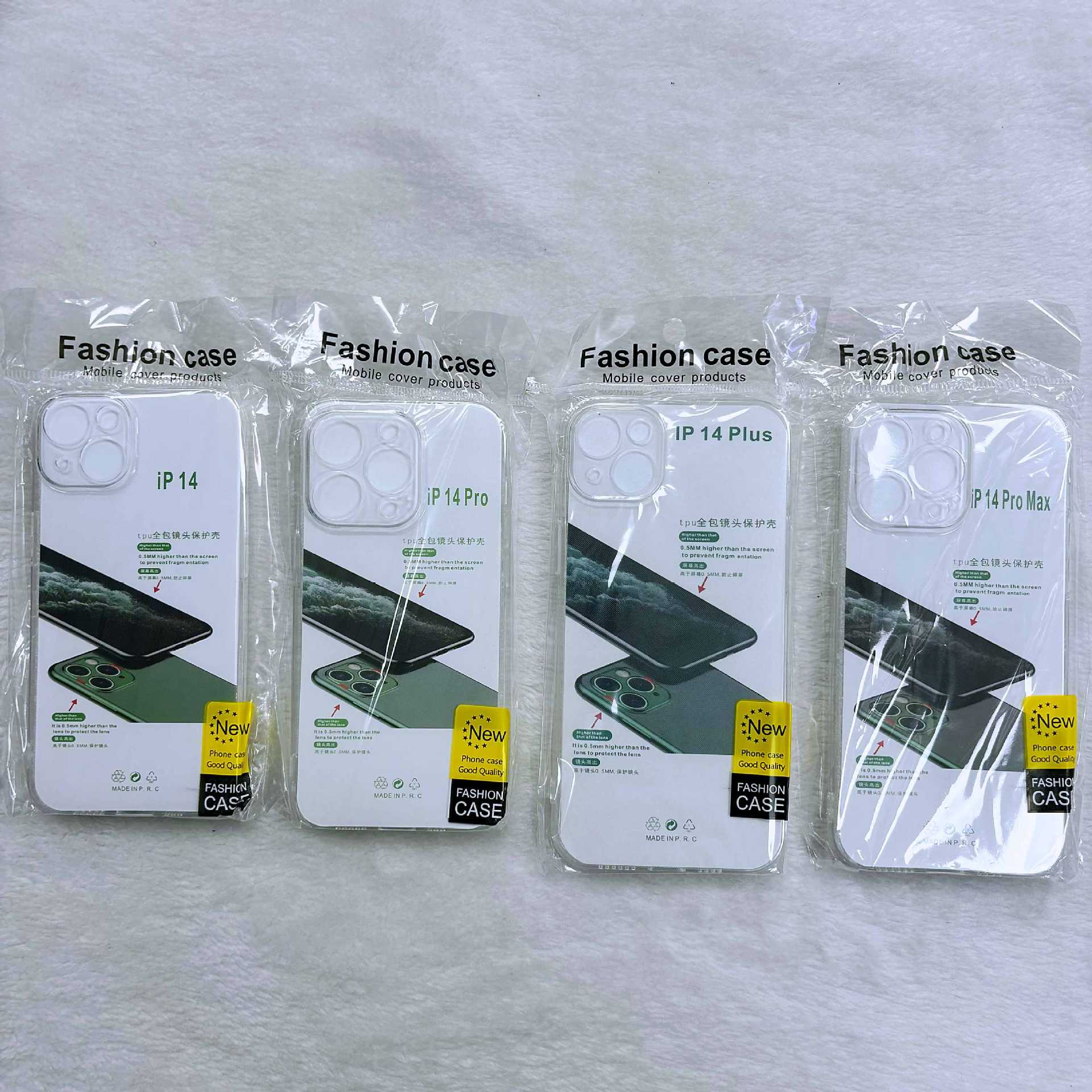 Wholesale of the new type of protective case suitable for iPhone 17, transparent shockproof 15, silicone 14, simple 13, high-end 16 pic 22