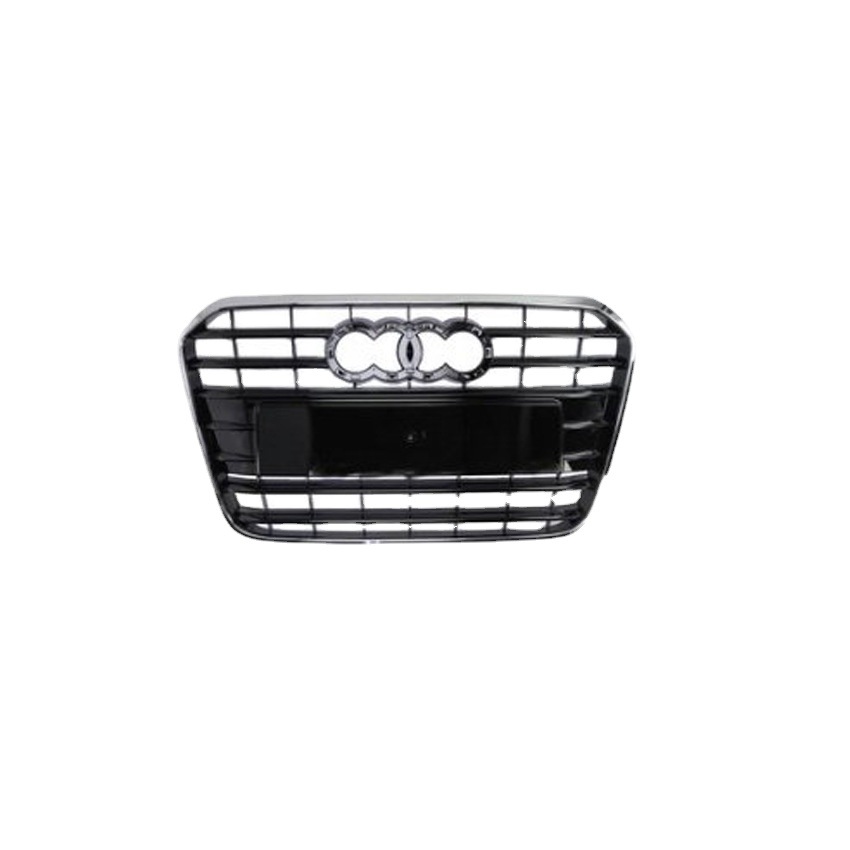 Para 2012-15 audi audi A6C7 rejilla de admisión GRILLE midnet 4GD853653 Application Scenario