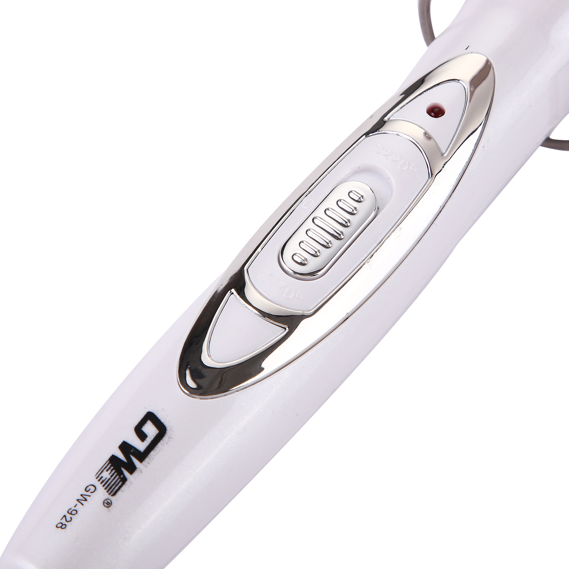 Guowei GW-928 tres tubos rizador de pelo perdedor transfronterizo hogar velocidad termoeléctrica rizador de bar rizador artiluge Application Scenario