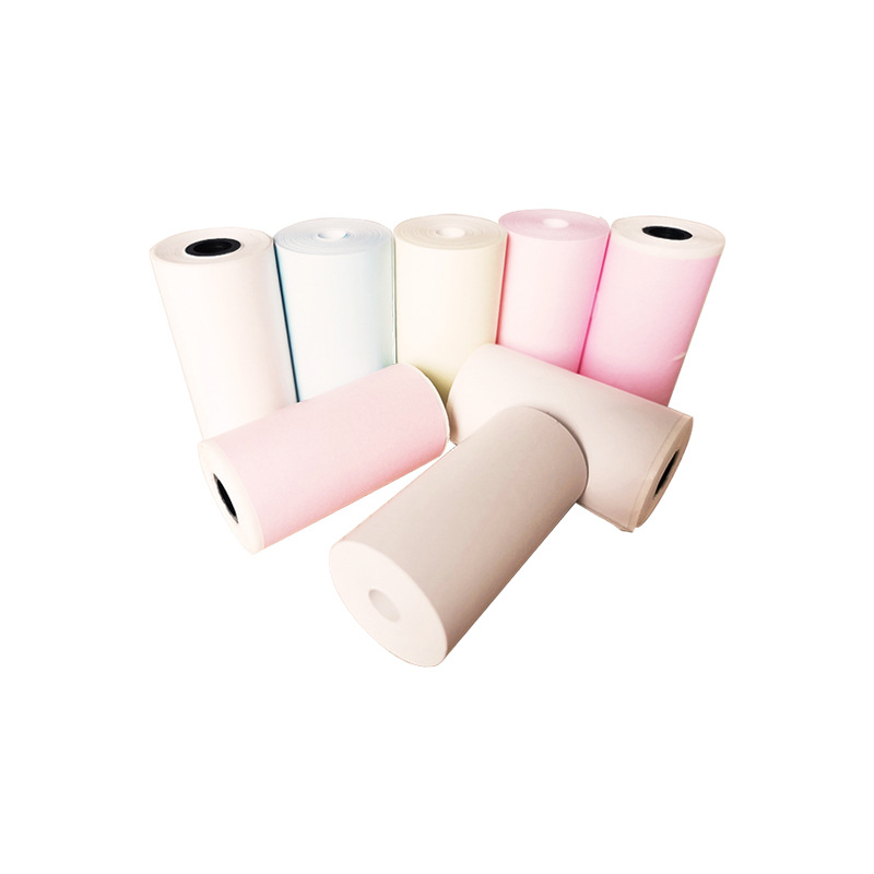 Polaroid children's camera printing paper 57*30 photo thermal transfer paper, special thermal photo paper for cameras Item Picture