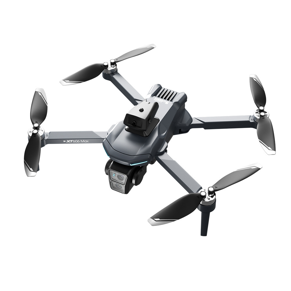 فoozac عبر الحدود XT606 طائرة بدون طيار بدون طيار مزودة بأجهزة تحكم عالية الدقة تعمل بمحركات جوية عالية الدقة تعمل بنظام GPS Specification image
