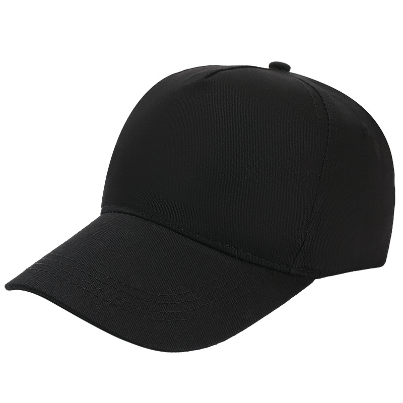 Advertising Travel Hat Catering Shade Pure Cotton Group Cap Printing Embroidery Custom Logo Custom Baseball Cap Item Picture