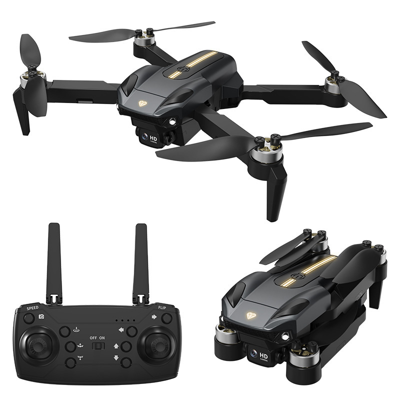 Cross-border high-definition aerial photography drones, 8K long-range SY series remote control aircraft, small quadcopter toys details Picture