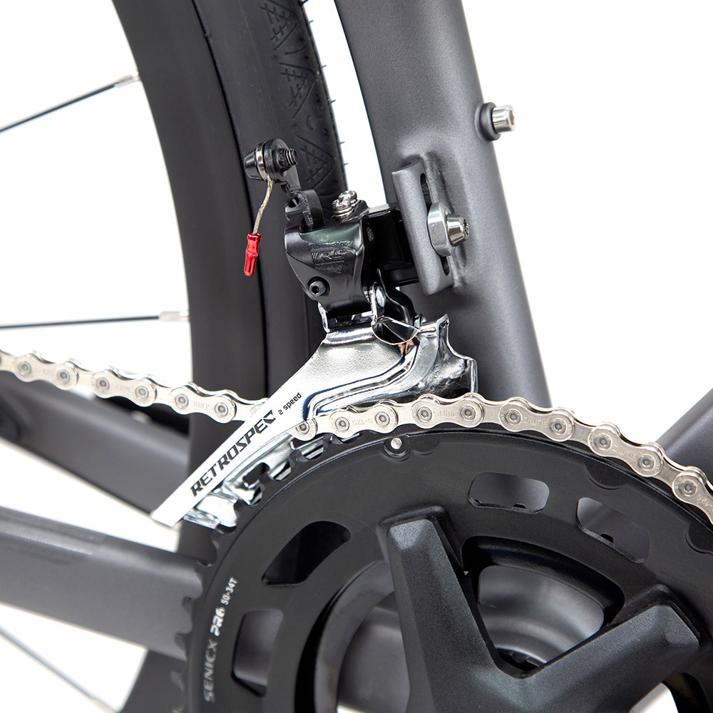 Youdaoplaceholder0 Gravel-V1 Carbon Fiber Road Bike 24 Speed Oil Disc Brake Melon Bike Gravel Mountain Bike Factory Specification drawing