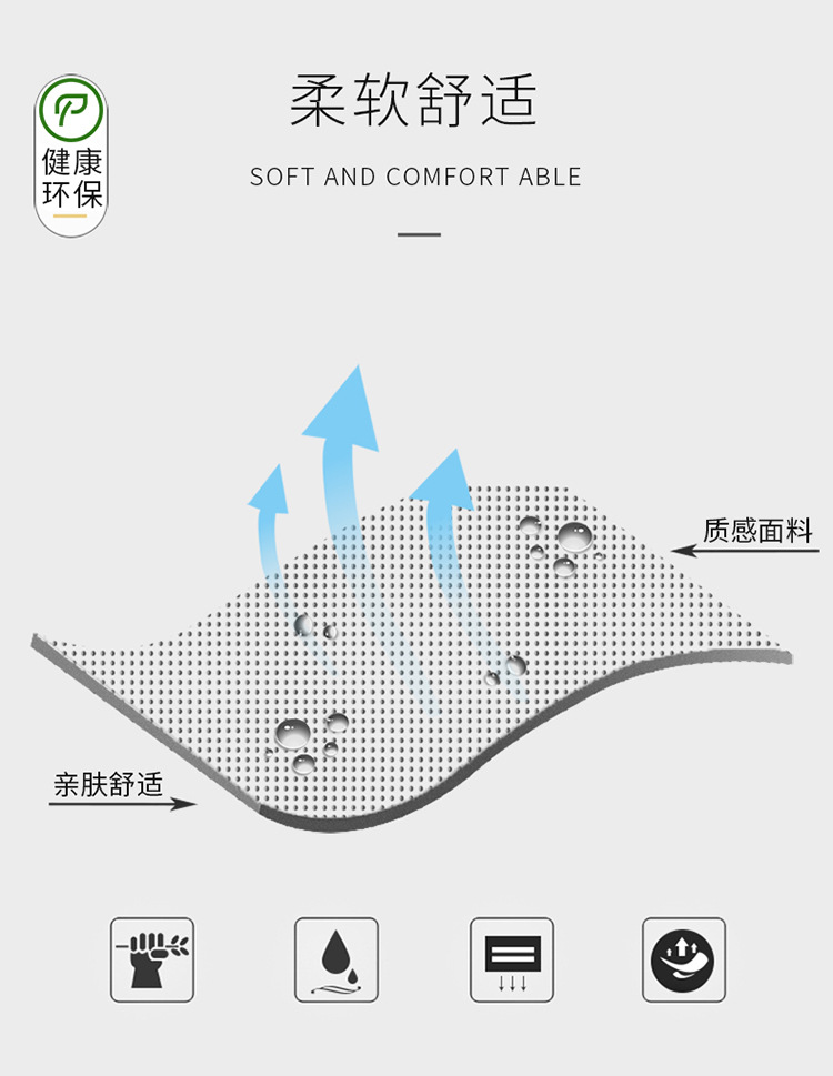 The new hooded down jacket for men in winter is warm and thick. The white duck down casual business jacket for middle-aged dads is trendy pic 6