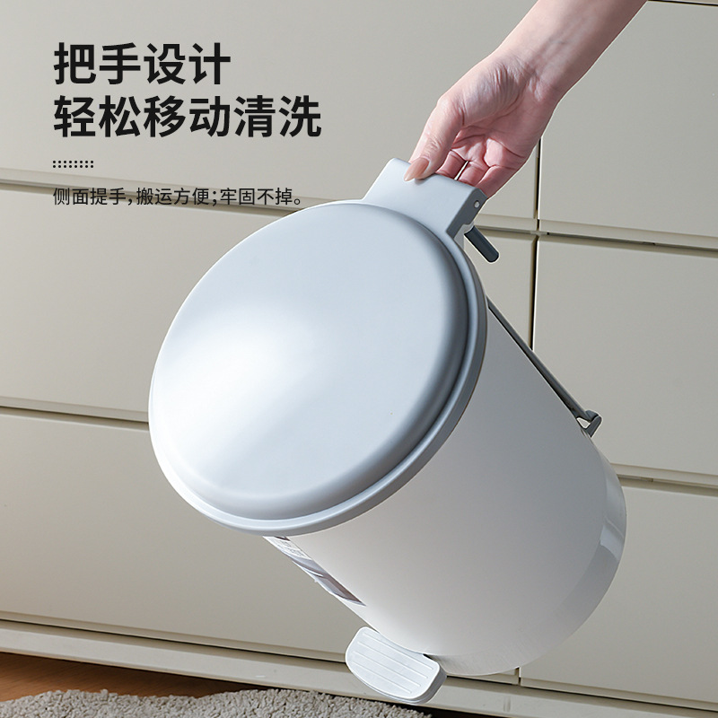 垃圾桶/桌面垃圾桶/箱包/澡巾/裤架细节图