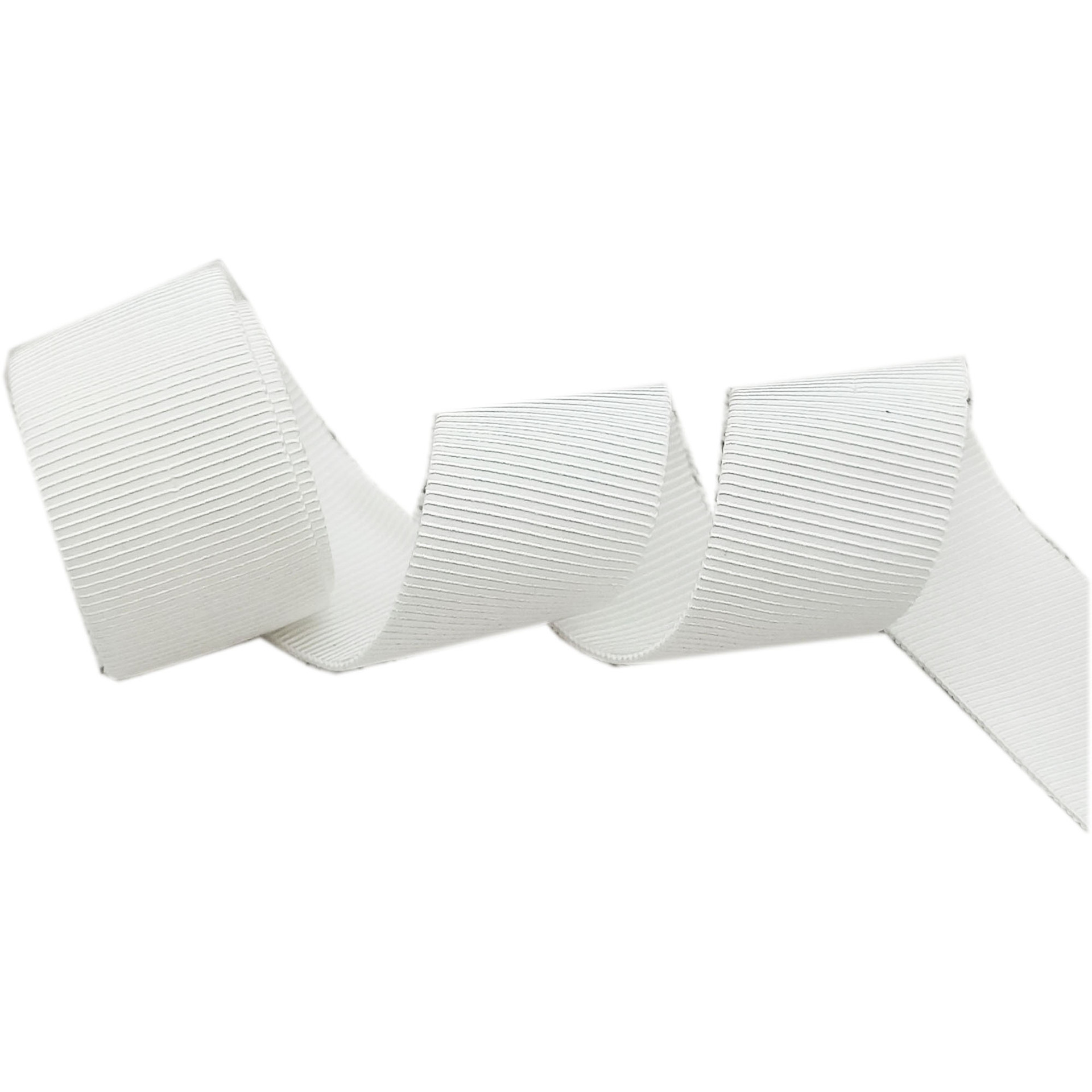 Manufacturers Spot Line Grain Smooth Elastic Belt Tank Grain Elastic Woven Belt Clothing Accessories Wide Rubber Wholesale Shoulder Strap Item Picture