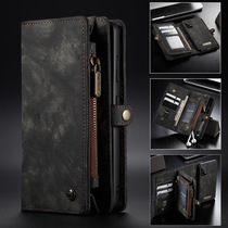For the new Samsung A53 card phone case S22 Phone case S21FE Retro wallet fall protection case