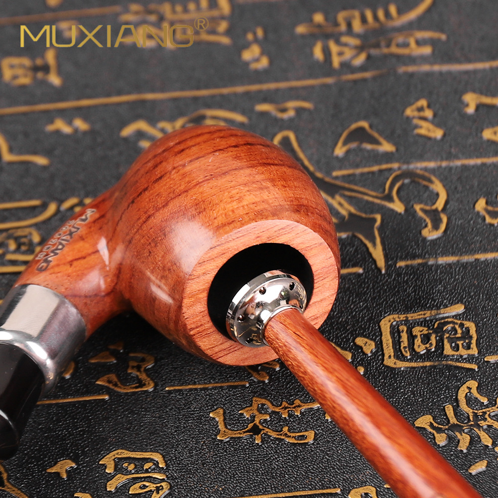 木香烟斗压棒产品图