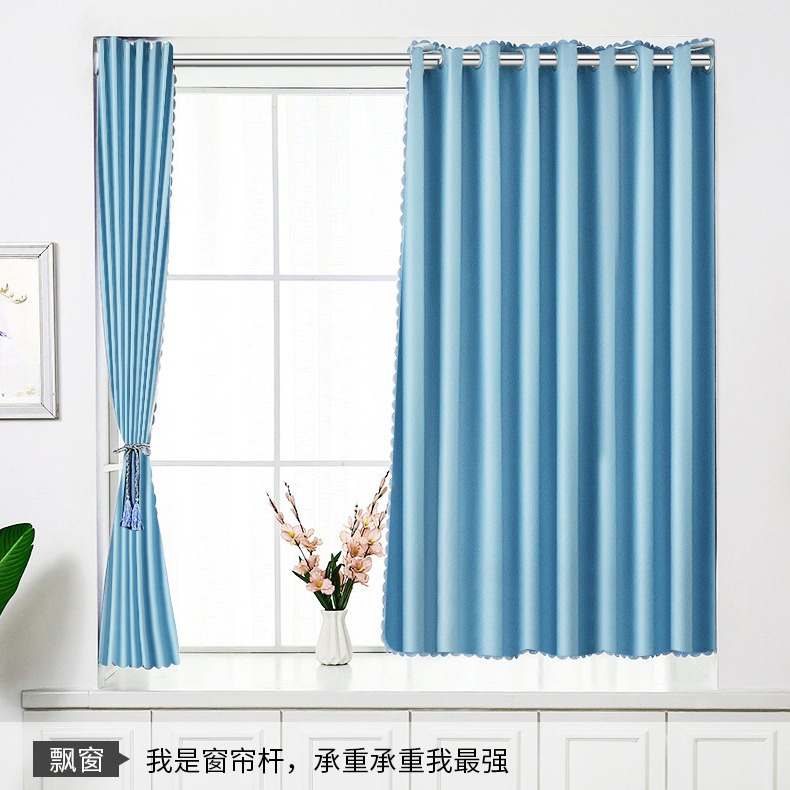 晾衣杆、衣叉实物图