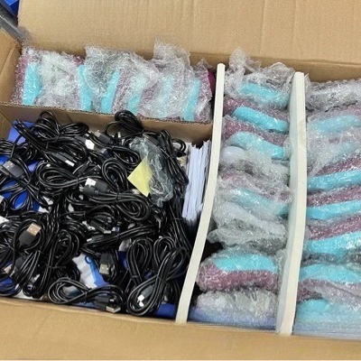 游戏手指套/指套游戏指套/ps4手柄/手机降温贴/游戏指套细节图
