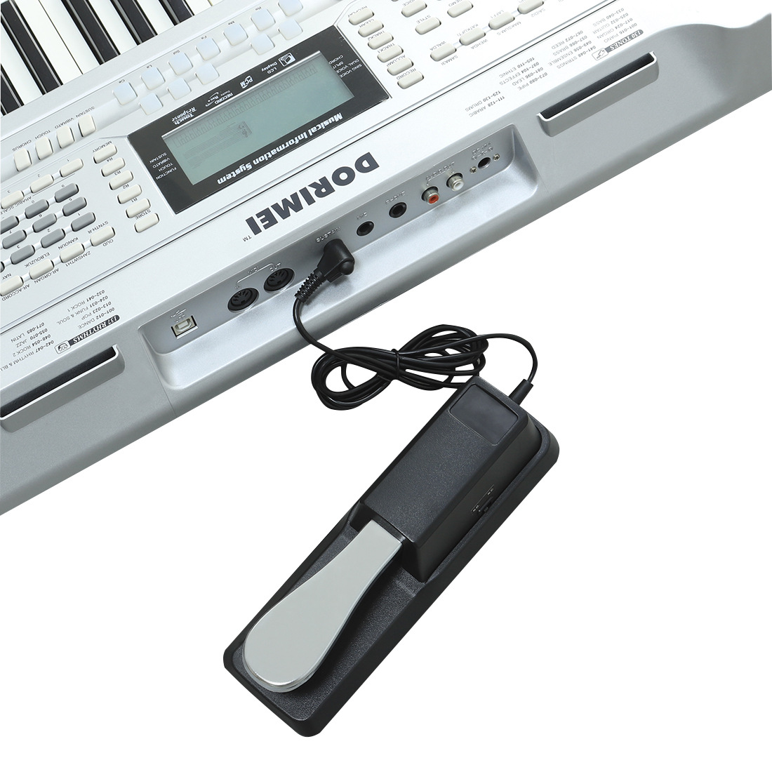 猫头鹰弹弓/吉他/吉他玩具/电吹管发收器/非洲鼓细节图