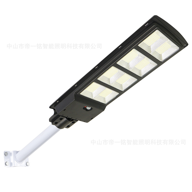 2025 New solar outdoor lamps, household courtyard lamps, rural yard lighting lamps, outdoor waterproof sensor street lamps Item Picture
