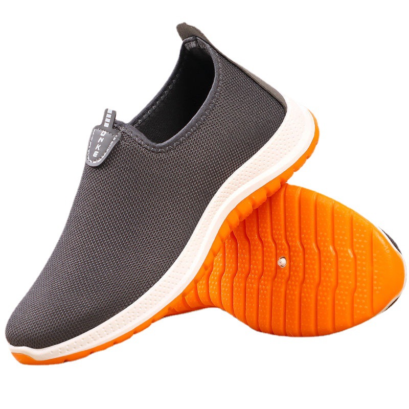 春夏老北京布/时尚/舒适白底实物图