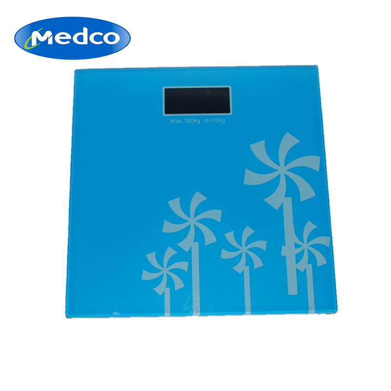 跨境專供家用高精度電子體重秤180KG家用健康秤電子秤通用體重秤