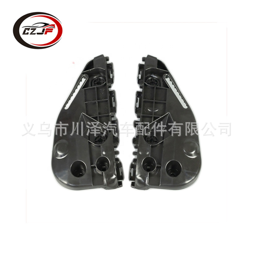 Applicable to the front bumper bracket of 2017 Toyota HILUX4WD, 52116-0K180, 52115-0K180