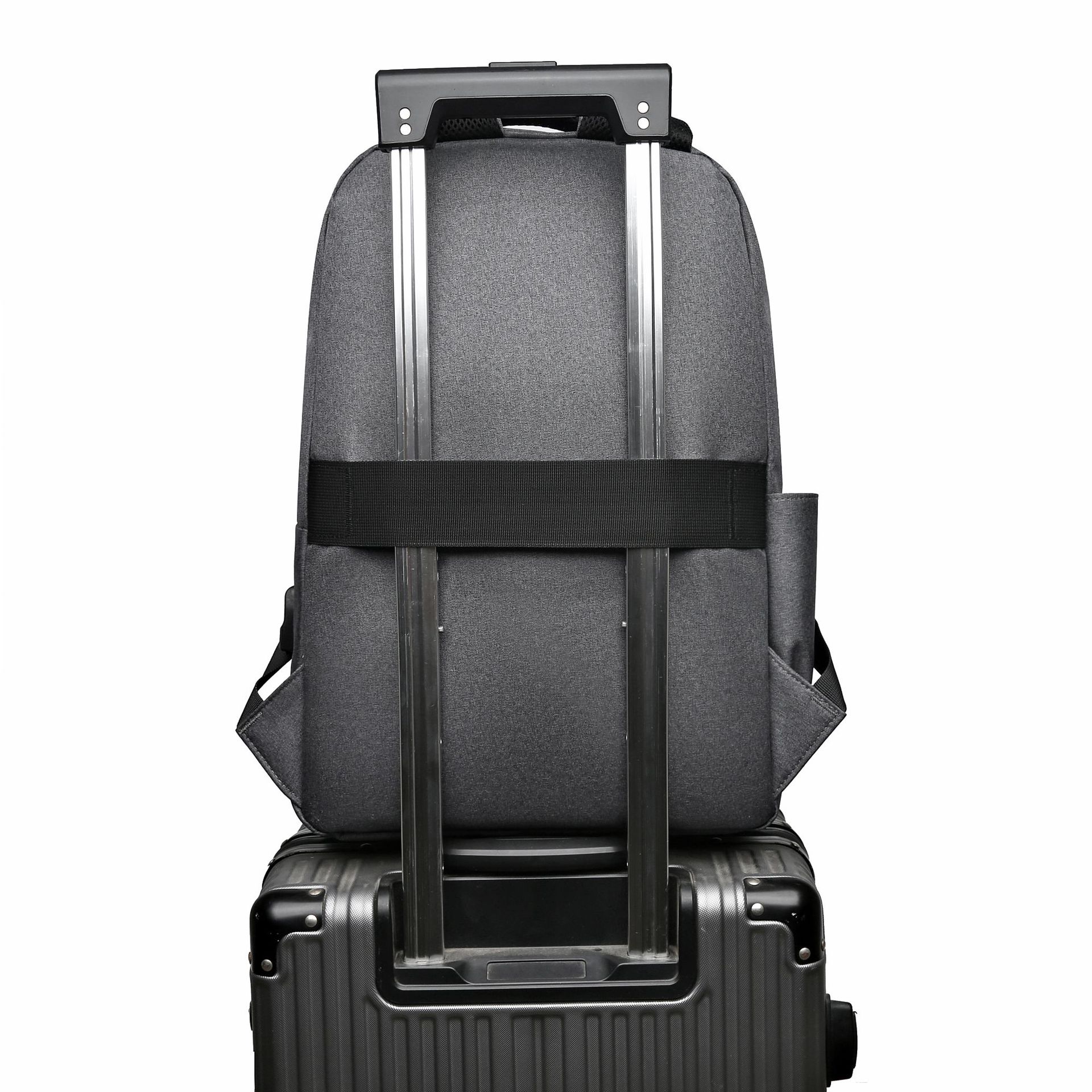 Business Leisure Backpack Multi-Purpose School Bag Large Capacity Travel Bag Multi-Purpose Travel Bag Waterproof Computer Bag Application Scenario