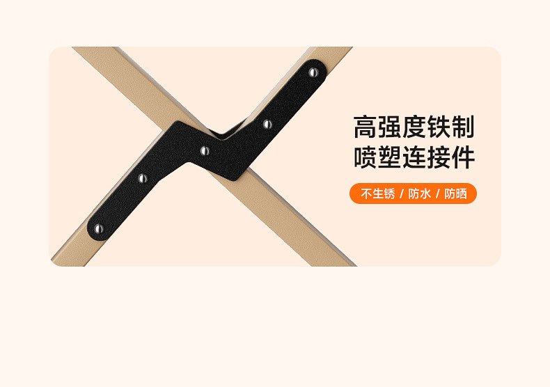 Carbon steel egg roll table, camping table, outdoor table and chair, folding table, stall set, folding chair, portable table, camping pic 8