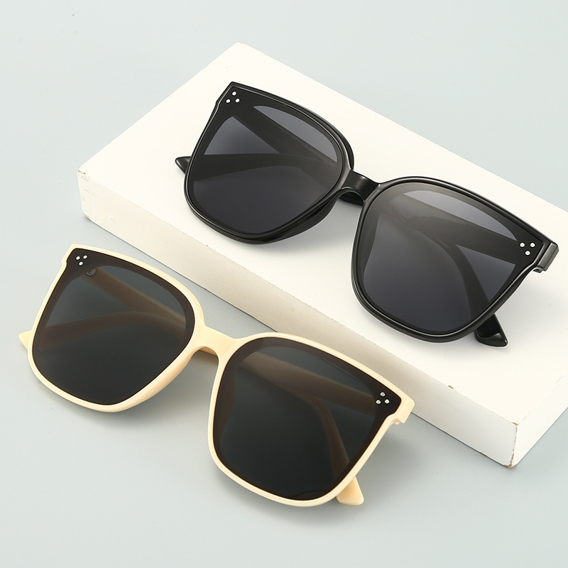 Explosive GM the same UV protection sunglasses ins wind star the same polarizing sunglasses details Picture