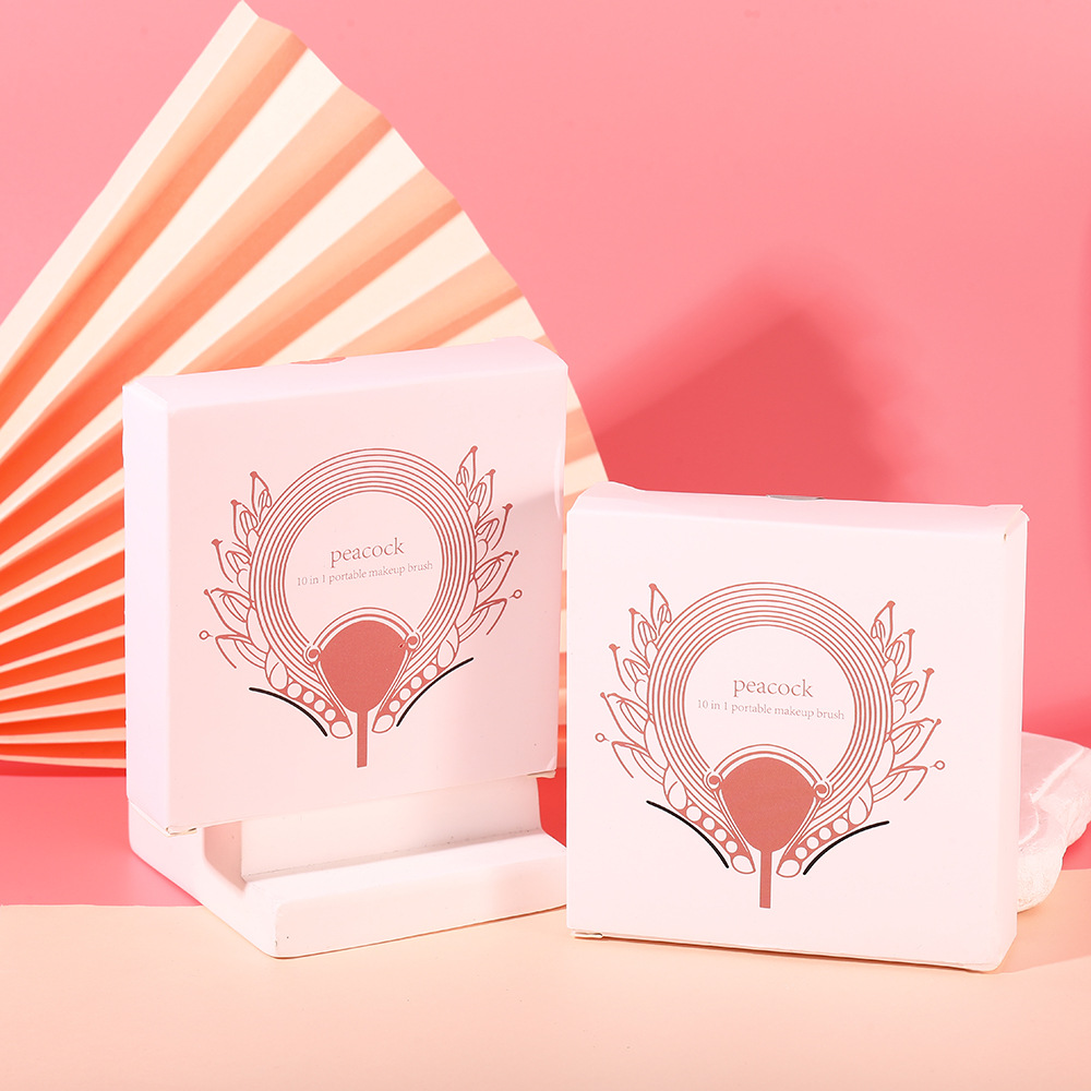 Best-Selling Portable Makeup Brush Sets, Travel Sets, Mini Eyeshadow Brushes, Detail Makeup Brushes, And Beauty Tools