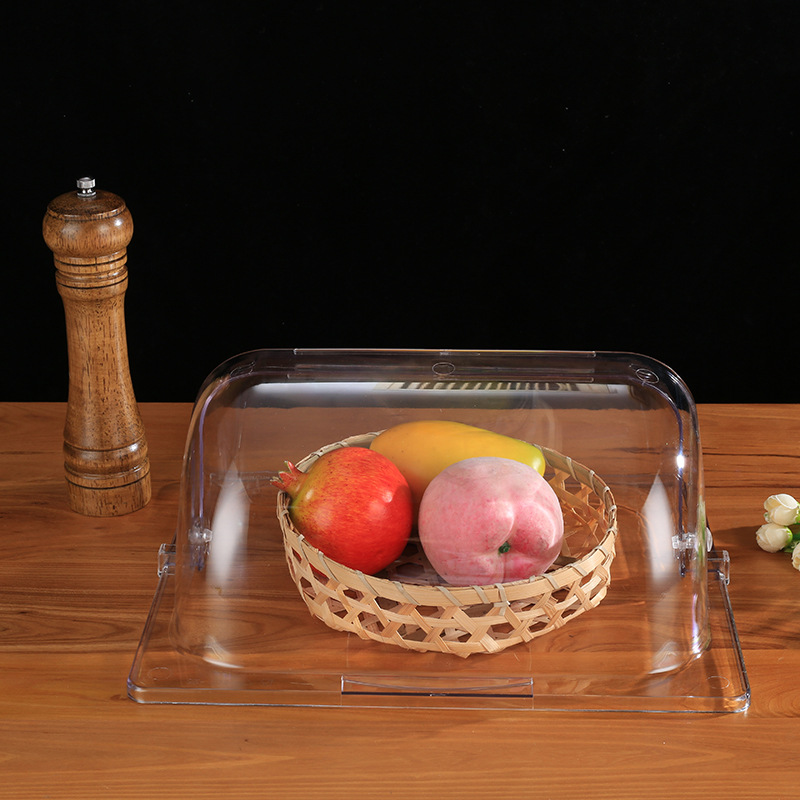 高脚果盘/餐具/果盘陶瓷/北欧/仿真食材细节图