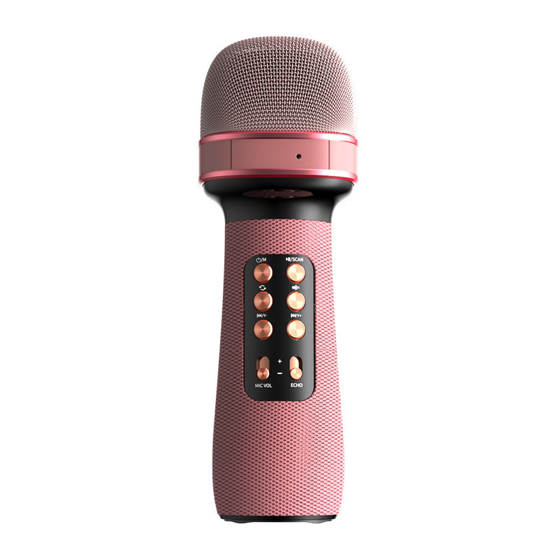 Ws-898 Mobile Phone Kgobo Wireless Home Microphone Bluetooth Microphone Is Suitable For Singing Bar With Its Own Audio Item Picture