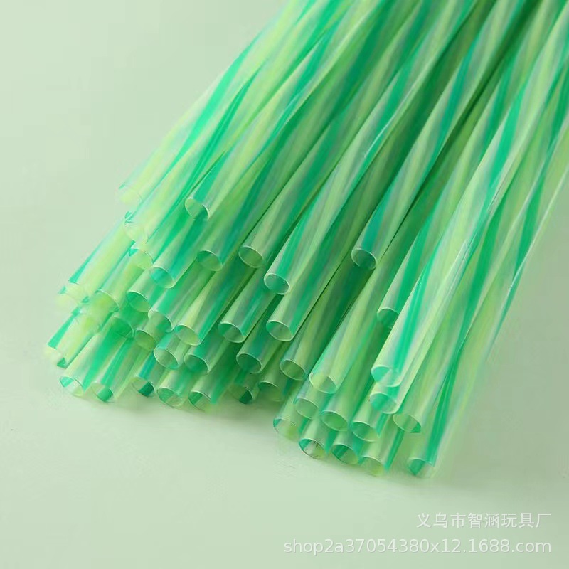 Wholesale of colorful ball club holders, three-color transparent club holders, thickened, night market street balloon promotion pic 4