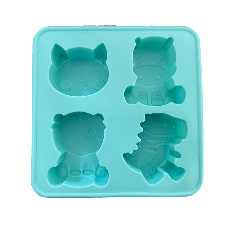 猫冰格/食品级硅胶/单个opp包产品图