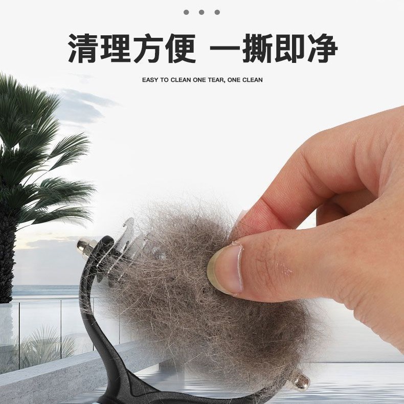 Cross-border pet knot combs, dog hair removers, hair removal combs, beauty combs, dog combs, pet supplies, cat combs, going out Specification image