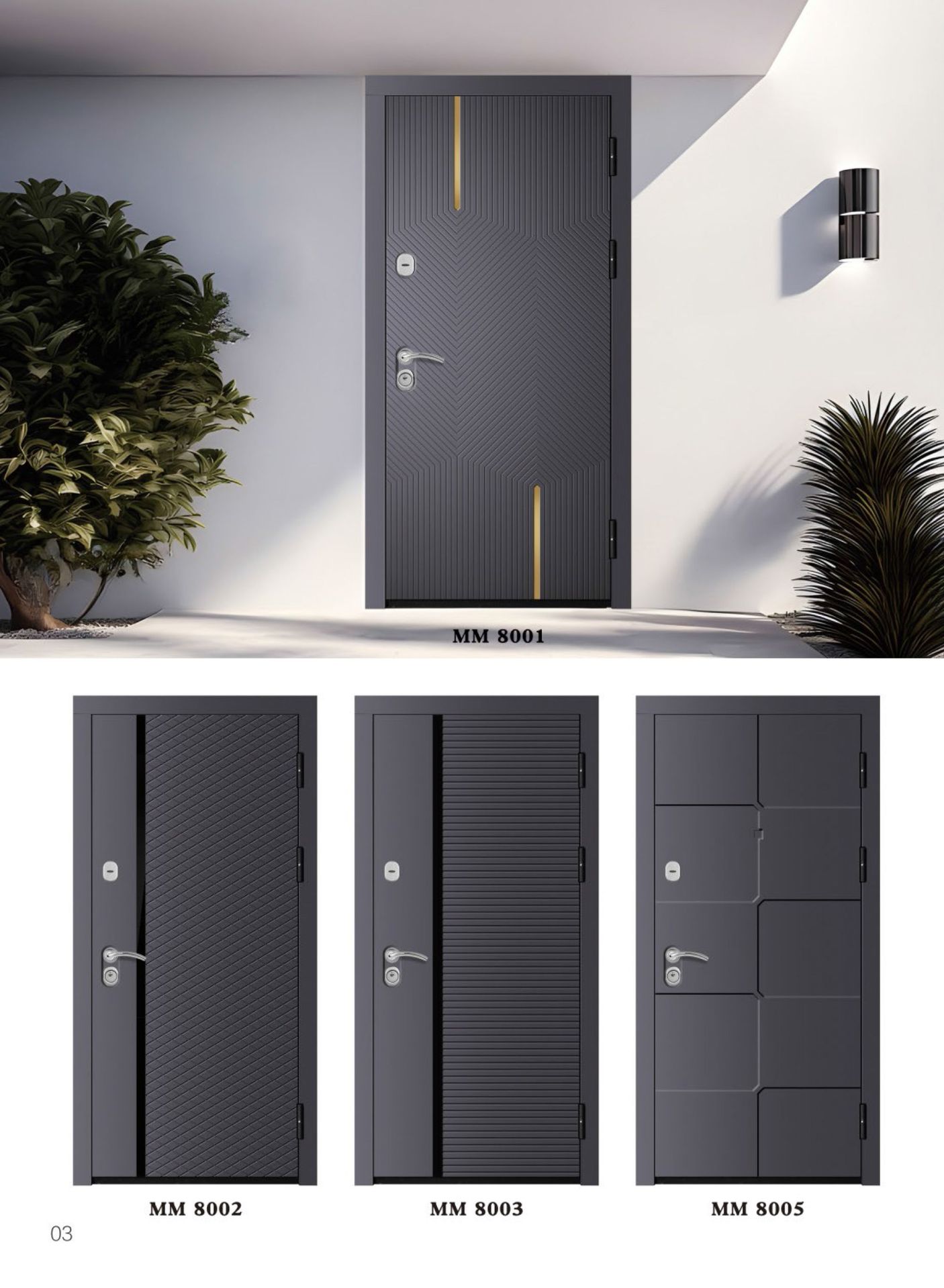Original manufacturer of Russian doors, iron doors, explosion-proof steel doors, anti-theft entrance doors, custom wholesale, engineering slide doors pic 10