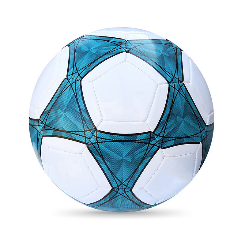Elementary School No. 3 Soccer Machine Sewing Pvc No. 3 Soccer No. 5 Kids No. 4 Middle 4 Training Game Soccer Wholesale details Picture