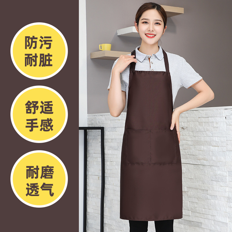 围裙/围裙套装/蕾丝袖套/胶手套加厚/冰袖细节图