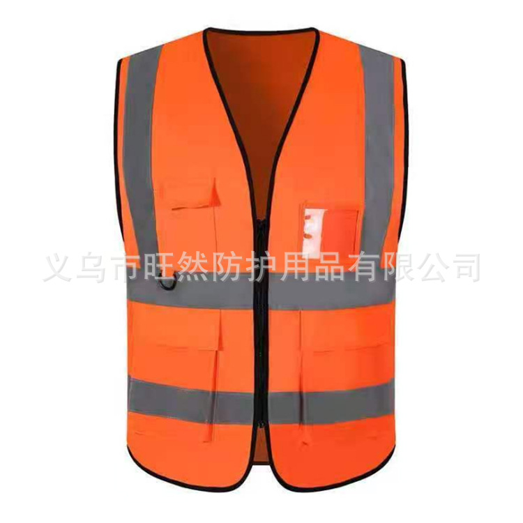 贝雷帽男/作训服/反光背心/劳保服细节图