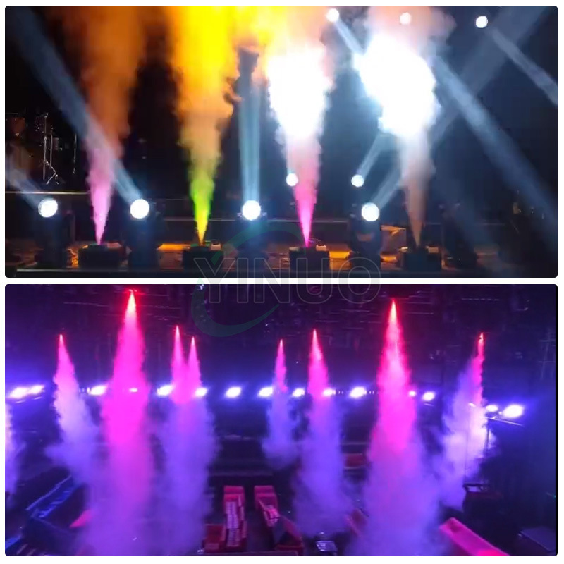 其他舞台设备实物图