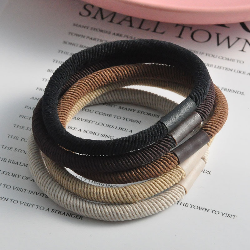 咖啡系韩版加产品图