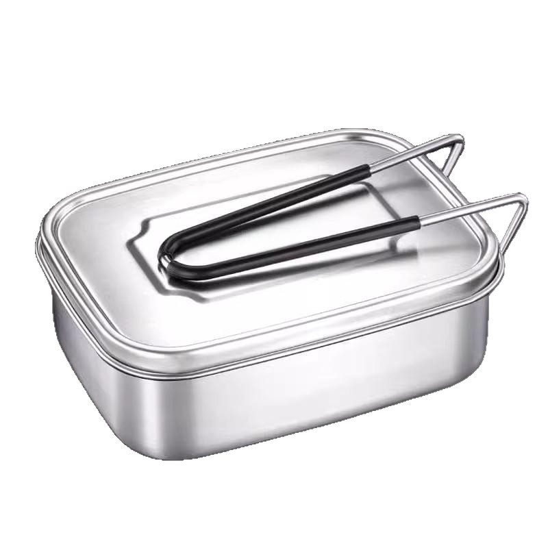 علبة الأرز 304 من الفولاذ الصلب غير القابل للصدأ Item Picture